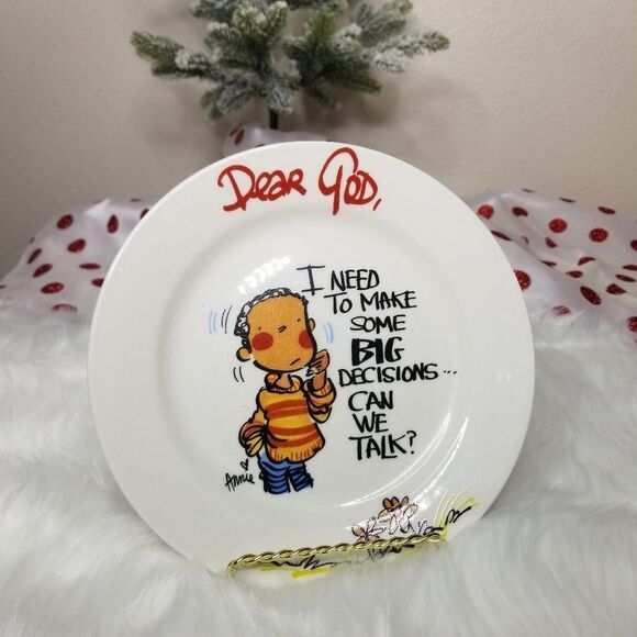 DEAR God by Royal Norfolk Children, Writings To God 8 inch - Picture 5 of 5